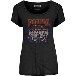 Pantera - Womens Domination T-Shirt
