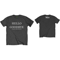 The Beatles - Unisex Hello, Goodbye T-Shirt