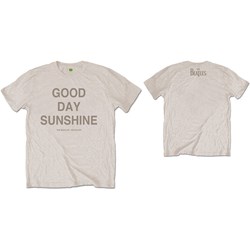 The Beatles - Unisex Good Day Sunshine T-Shirt
