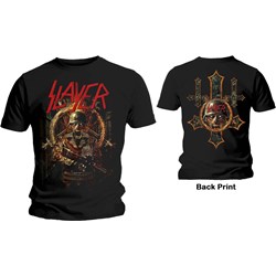 Slayer - Unisex Hard Cover Comic Book T-Shirt