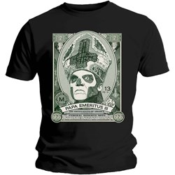 Ghost - Unisex Papa Cash T-Shirt