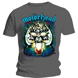 Motorhead - Unisex Overkill T-Shirt
