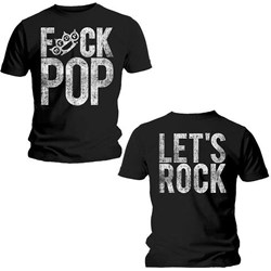 Five Finger Death Punch - Unisex F*Ck Pop T-Shirt