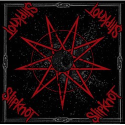 Slipknot - Unisex Nine Pointed Star Bandana