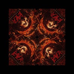 Slayer - Unisex Repentless Bandana