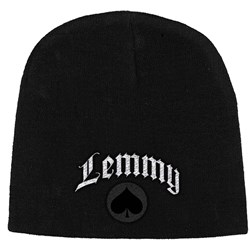 Lemmy - Unisex Ace Of Spades Beanie Hat