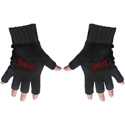 Slipknot - Unisex Logo Fingerless Gloves