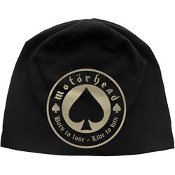 Motorhead - Unisex Born To Lose Beanie Hat