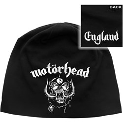 Motorhead - Unisex England Beanie Hat