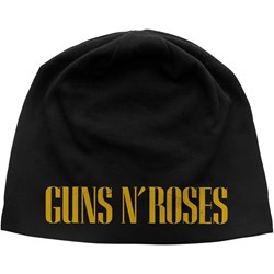 Guns N' Roses - Unisex Logo Beanie Hat