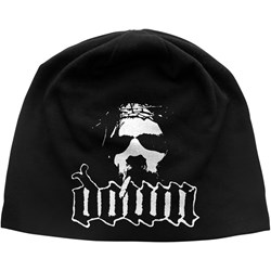 Down - Unisex Logo/Face Beanie Hat