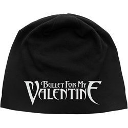 Bullet For My Valentine - Unisex Logo Beanie Hat