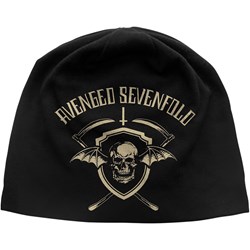 Avenged Sevenfold - Unisex Shield Beanie Hat