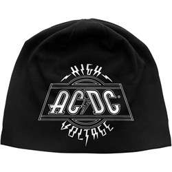 AC/DC - Unisex Voltage Beanie Hat