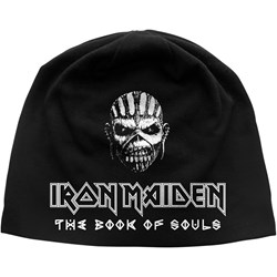 Iron Maiden - Unisex The Book Of Souls Beanie Hat