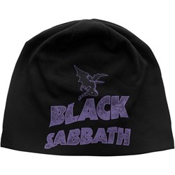Black Sabbath - Unisex Logo & Devil Beanie Hat