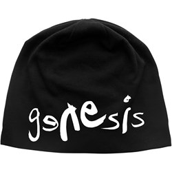 Genesis - Unisex Logo Beanie Hat