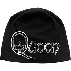 Queen - Unisex Logo Beanie Hat