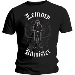 Lemmy - Unisex Memorial Statue T-Shirt