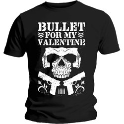 Bullet For My Valentine - Unisex Bullet Club T-Shirt