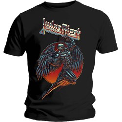 Judas Priest - Unisex Btd Redeemer T-Shirt