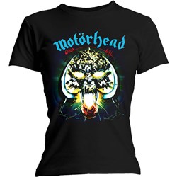 Motorhead - Womens Overkill T-Shirt