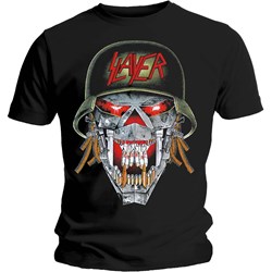 Slayer - Unisex War Ensemble T-Shirt