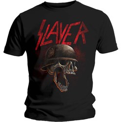 Slayer - Unisex Hellmitt T-Shirt