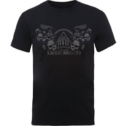Disturbed - Unisex Beware The Vultures T-Shirt