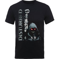 Disturbed - Unisex Up Yer Military T-Shirt