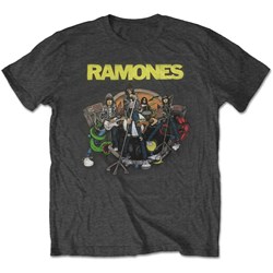 Ramones - Unisex Road To Ruin T-Shirt