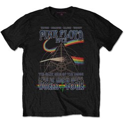 Pink Floyd - Unisex Assorted Lunatics T-Shirt