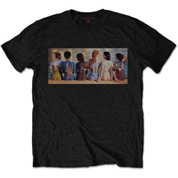 Pink Floyd - Unisex Body Paint Album Covers T-Shirt