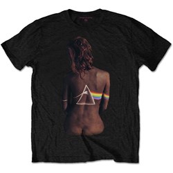 Pink Floyd - Unisex Ebony T-Shirt