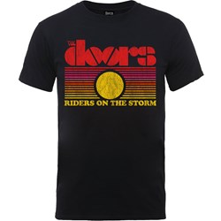 The Doors - Unisex Rots Sunset T-Shirt