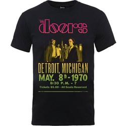 The Doors - Unisex Gradient Show Poster T-Shirt