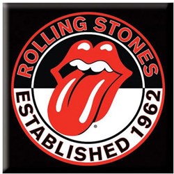 The Rolling Stones - Unisex Est. 1962 Fridge Magnet