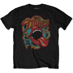 The Rolling Stones - Unisex Retro 70S Vibe T-Shirt