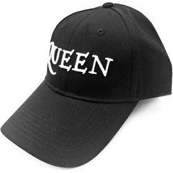 Queen - Unisex Logo Baseball Cap