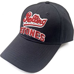 The Rolling Stones - Unisex Team Logo Baseball Cap