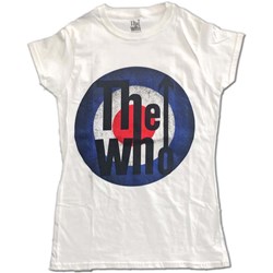 The Who - Womens Vintage Target T-Shirt
