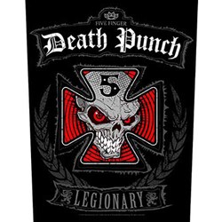 Five Finger Death Punch - Unisex Legionary Back Patch