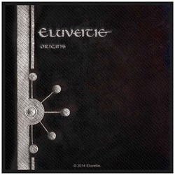 Eluveitie - Unisex Origins Standard Patch