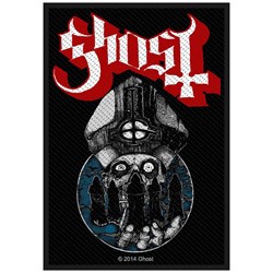 Ghost - Unisex Warriors Standard Patch