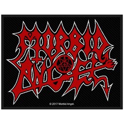 Morbid Angel - Unisex Logo Standard Patch
