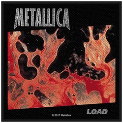 Metallica - Unisex Logo Standard Patch