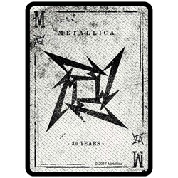 Metallica - Unisex Dealer Standard Patch