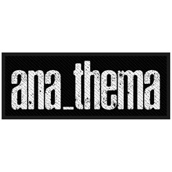 Anathema - Unisex Logo Standard Patch
