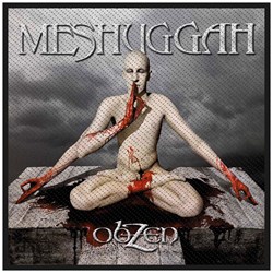 Meshuggah - Unisex Obzen Standard Patch