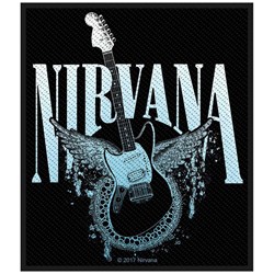 Nirvana - Unisex Guitar Standard Patch